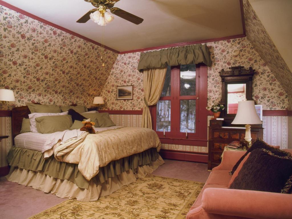 The Notchland Inn 바틀릿 객실 사진